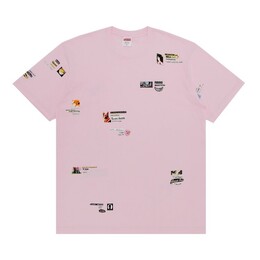 Supreme: Светлая футболка 