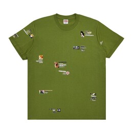 Supreme: Осенняя футболка 