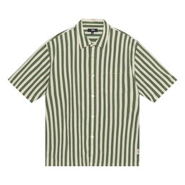 Stussy: Рубашка в полоску 
