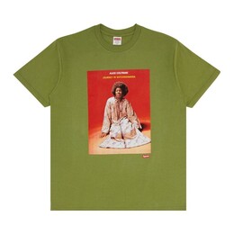 Supreme: Весенняя футболка 