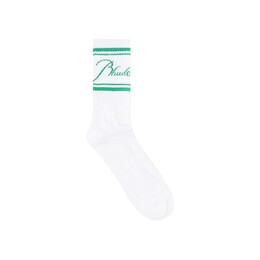 Rhude: Белые носки 