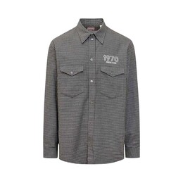Kenzo: Военные рубашка 