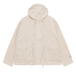 Stussy: Короткий пуховик 