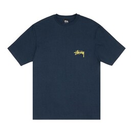 Stussy: Тёмная футболка 