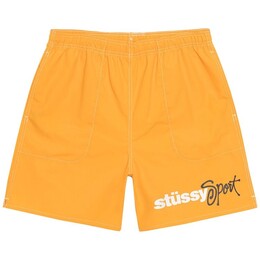 Stussy: Короткие шорты 