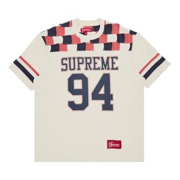Supreme: Майка с кокеткой 