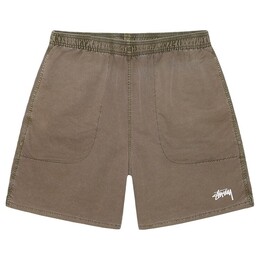 Stussy: Короткие шорты 