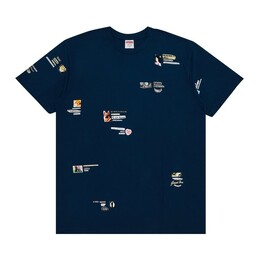 Supreme: Осенняя футболка 