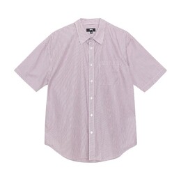 Stussy: Бальная рубашка 