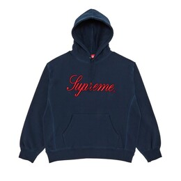 Supreme: Толстовка с капюшоном 