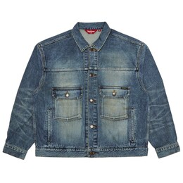 Supreme: Осенняя куртка 