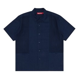 Supreme: Рубашка в сетку 