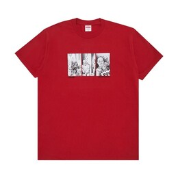 Supreme: Красная футболка 