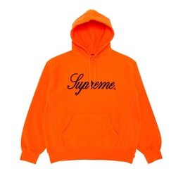 Supreme: Толстовка с капюшоном 