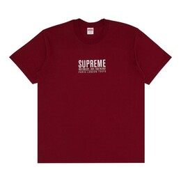 Supreme: Весенняя футболка 