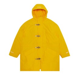 Supreme: Жёлтый пуховик  Gore Tex