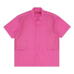 Supreme: Рубашка в сетку 