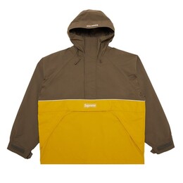 Supreme: Жёлтая куртка  Gore Tex