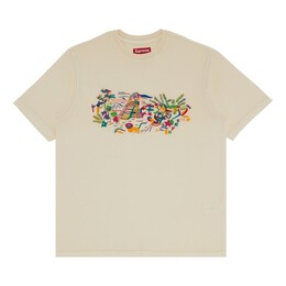 Supreme: Летняя майка 