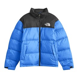 The North Face: Голубая куртка  1996 Retro Nuptse