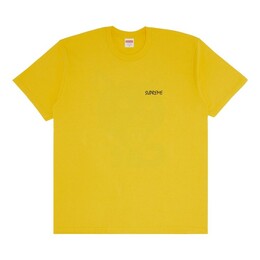 Supreme: Чёрная футболка 