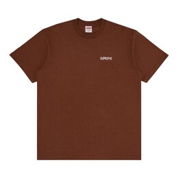 Supreme: Чёрная футболка 