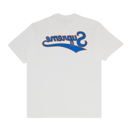 Supreme: Белая футболка 