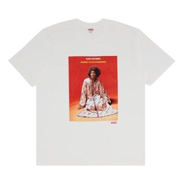 Supreme: Белая футболка 