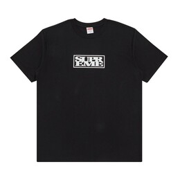 Supreme: Чёрная футболка 