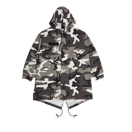 Supreme: Весенний пуховик  Futura