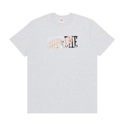 Supreme: Осенняя футболка 