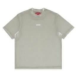 Supreme: Серая майка 