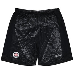 Supreme: Жаккардовые шорты 