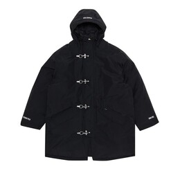 Supreme: Чёрный пуховик  Gore Tex
