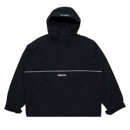 Supreme: Чёрная куртка  Gore Tex