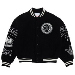 Supreme: Чёрная куртка 