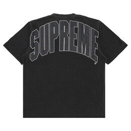 Supreme: Чёрная майка 