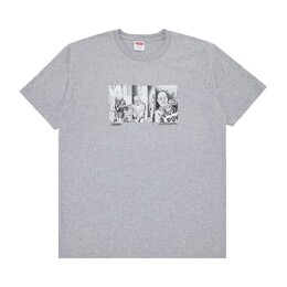 Supreme: Осенняя футболка 