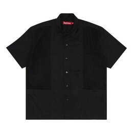 Supreme: Рубашка в сетку 