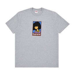 Supreme: Осенняя футболка 