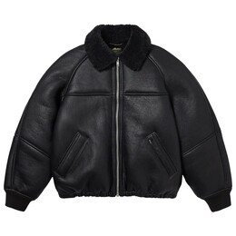 Supreme: Чёрная куртка 