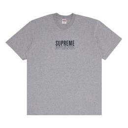 Supreme: Весенняя футболка 