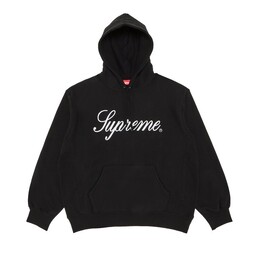 Supreme: Толстовка с капюшоном 