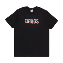 Supreme: Чёрная футболка 
