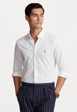 Polo Ralph Lauren: Рубашка с длинным рукавом 