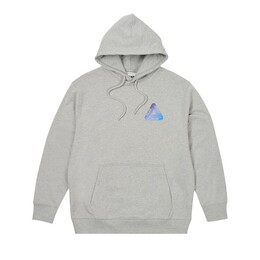 Palace: Серая толстовка 