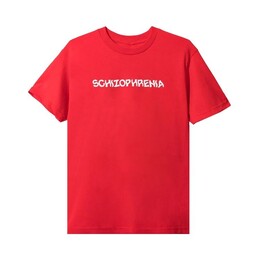 Anti Social Social Club: Красная футболка 