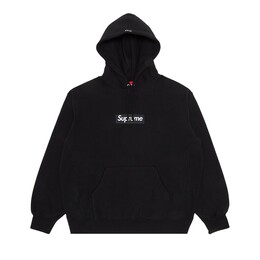 Supreme: Толстовка  Box Logo с капюшоном