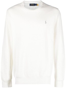 Polo Ralph Lauren: Свитер с вышивкой 