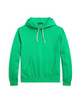 Polo Ralph Lauren: Зелёная толстовка 